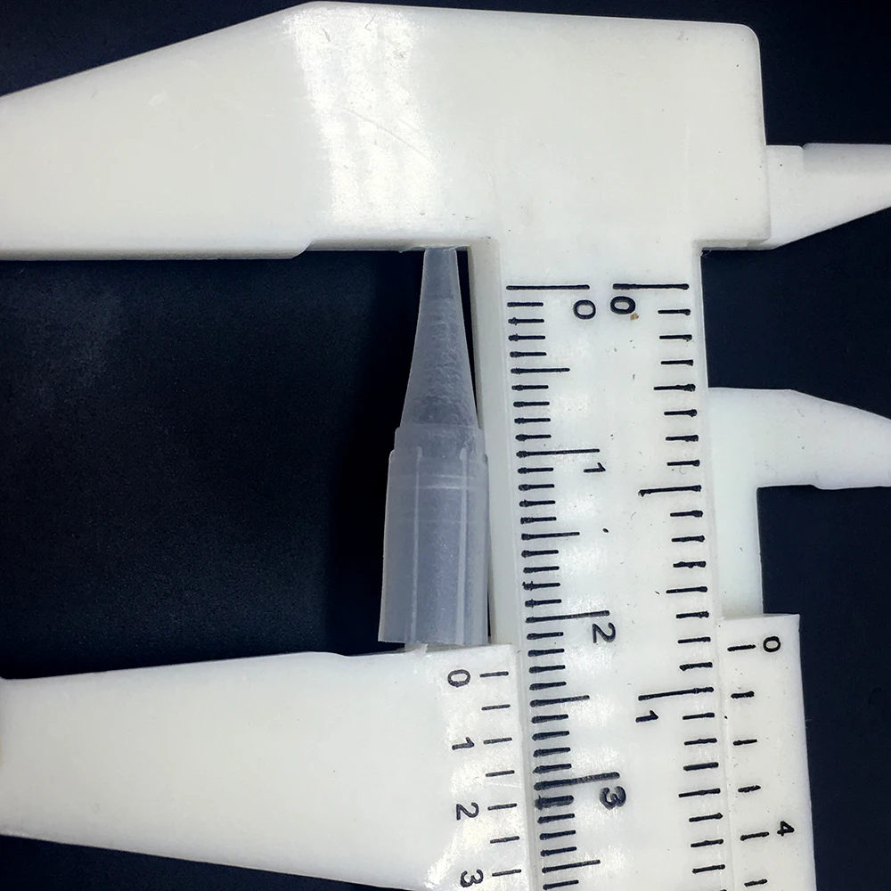 Тату-иглы 1RL профессиональные иглы для перманентного макияжа 50 шт./лот с шт. игл |