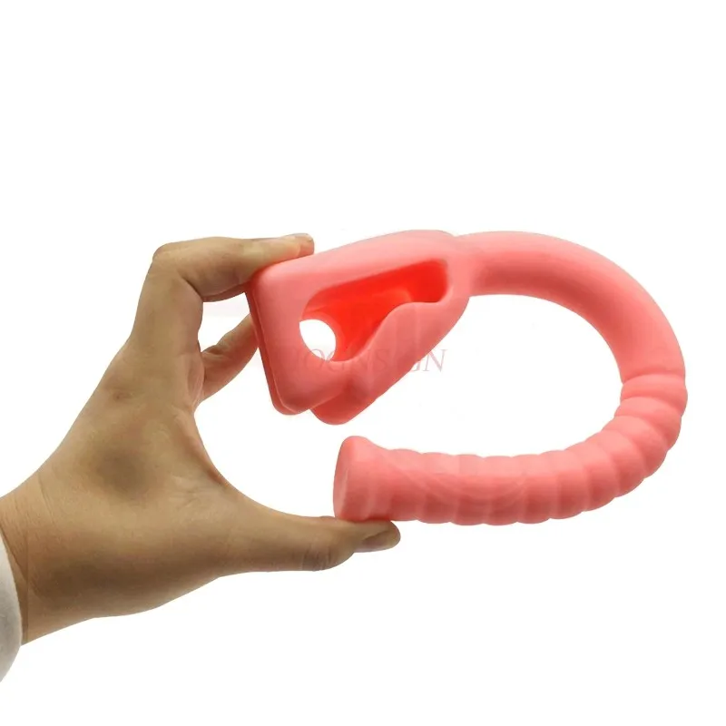 

body massager Massage Hammer Meridian Silica Gel Beat Health Fists Healthy Back Body Shoulder Cervical Spine Rod Massager Care