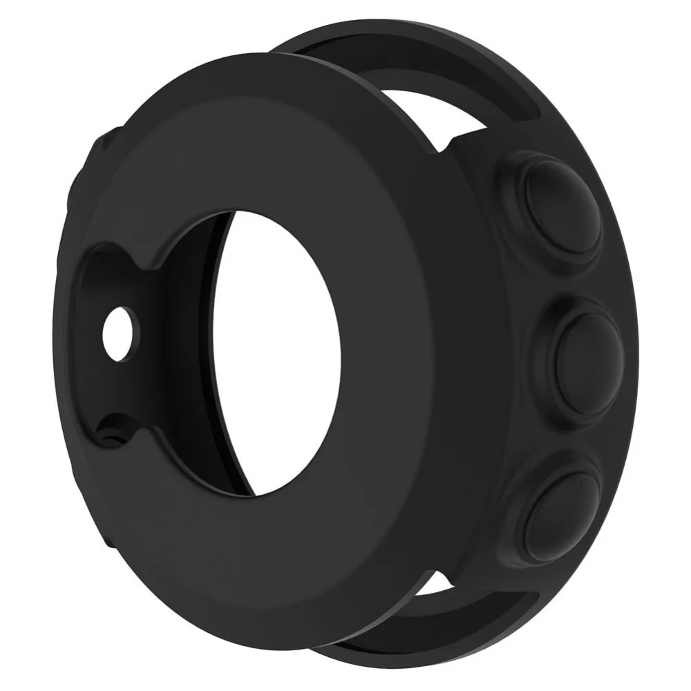Защитный чехол для Garmin fenix 5 5S 5X силиконовый мягкий защитный часов Fenix 5x 5s
