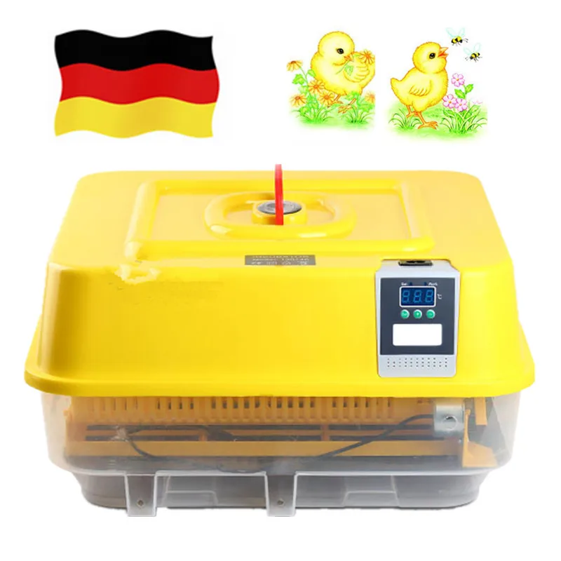Лучшая продажа 220 В Яйцо Тестер инкубатория машина светодиодный экран инкубатор