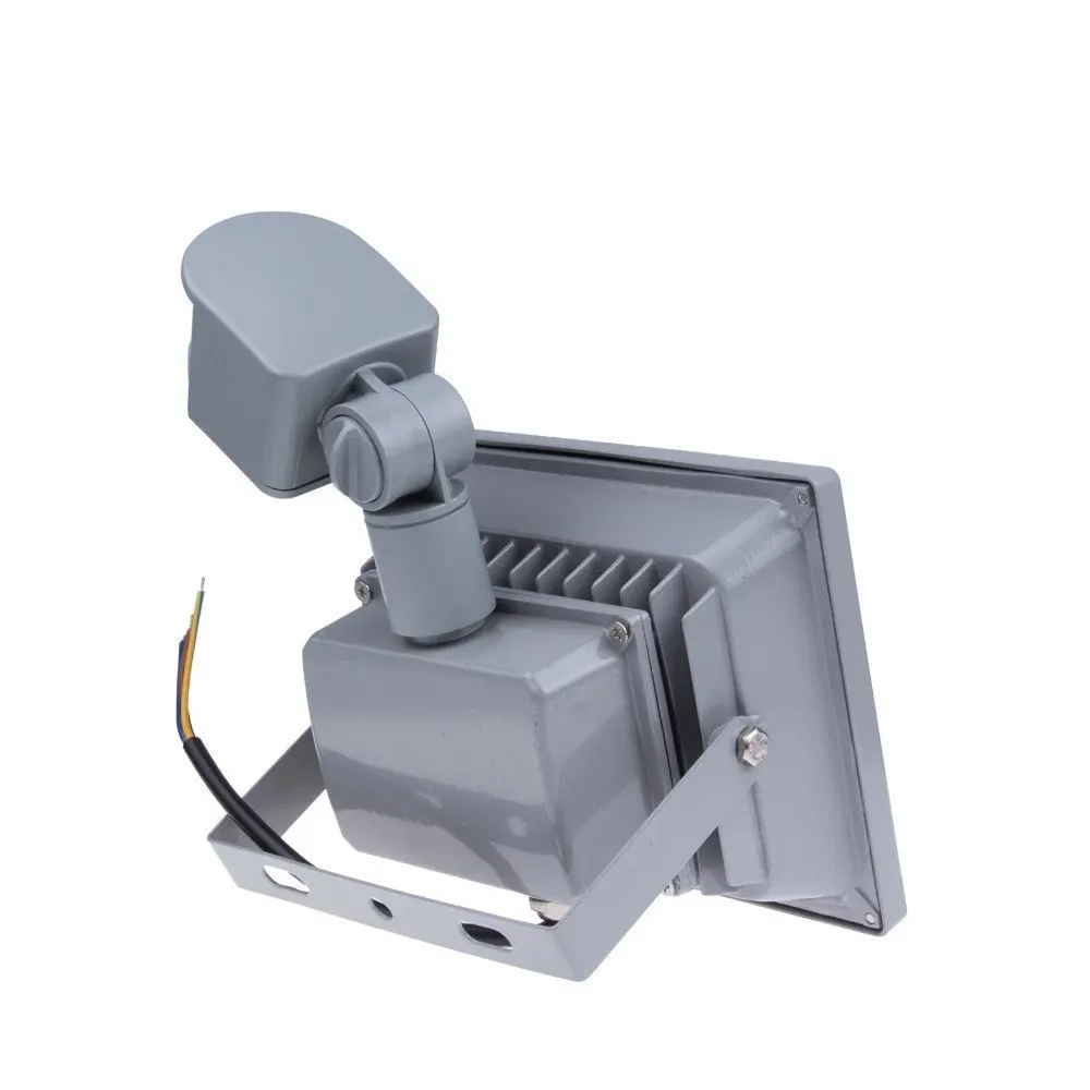 Инфракрасный светодиодный светильник с датчиком движения 30 Вт 85-265 В переменного