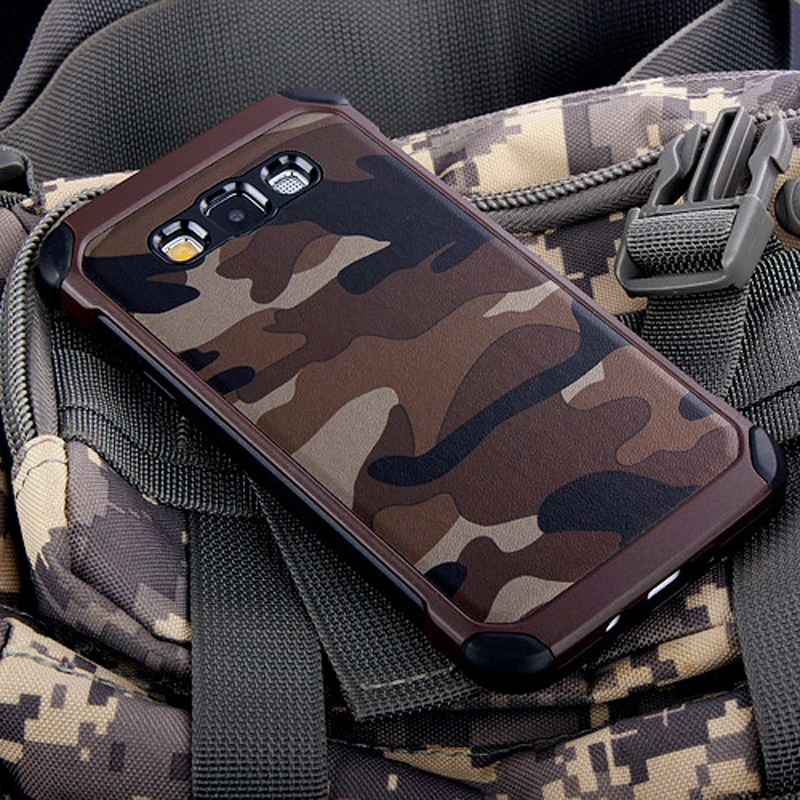 Защитный камуфляжный чехол с камуфляжным рисунком защитный противоударный из