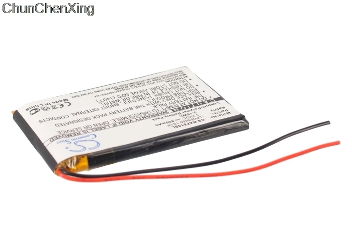 Аккумулятор Cameron Sino 850mAh LP053450 1S1P для RAC 515F|Цифровые аккумуляторы| |