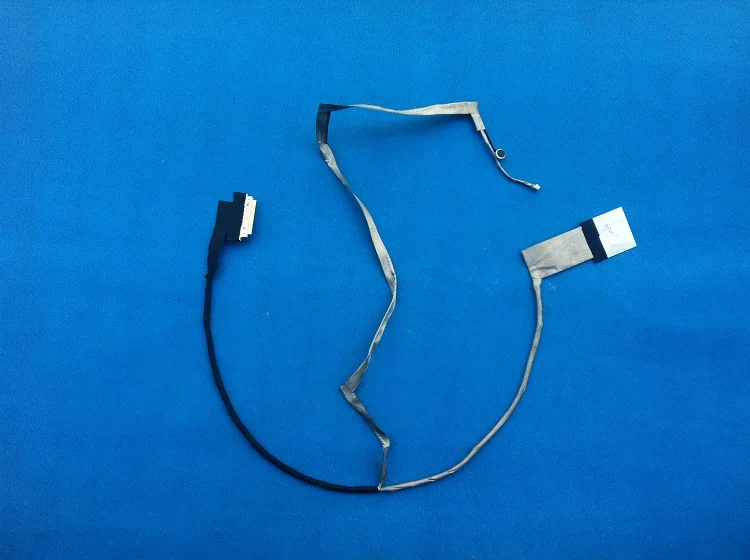 WZSM новый ноутбук LCD LVDS кабель для Asus X55 X55V X55VD X55S X55A X55C X55U ЖК видео DD0XJ3LC011 14005 006201000|lcd