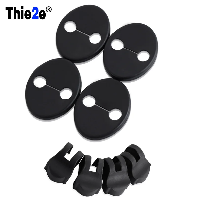 Защитный ограничитель двери автомобиля защитная крышка дверного замка для Hyundai