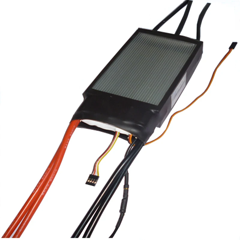450A 22S HV ESC для бесколлекторного контроллера с программным блоком