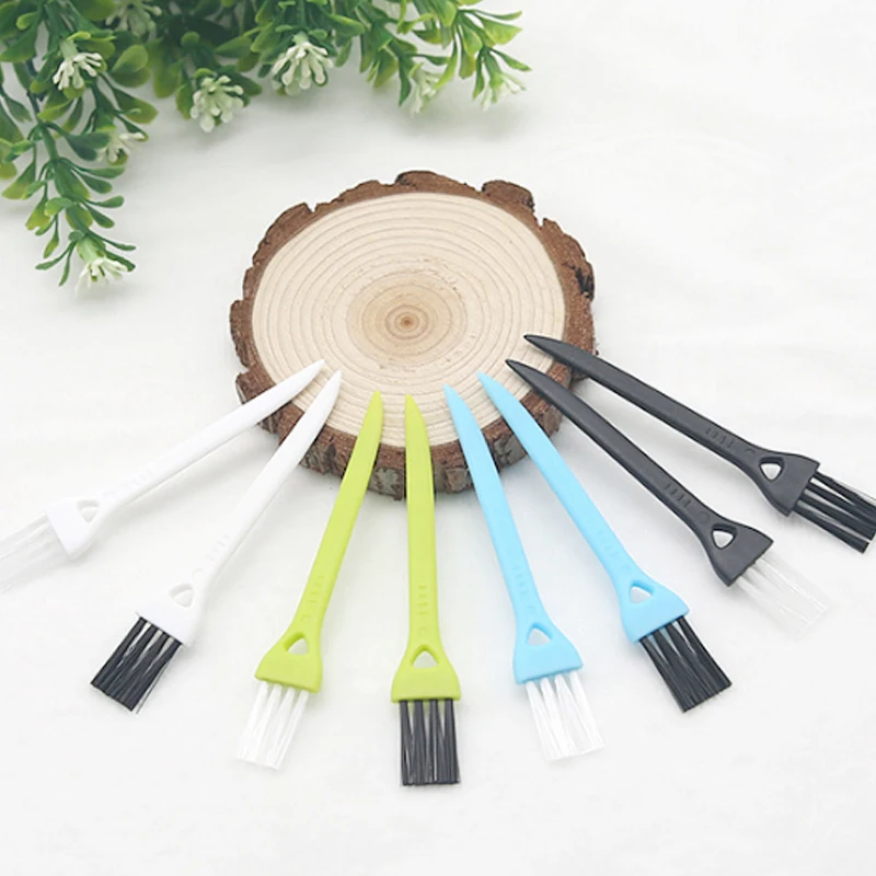 Новые чистящие щетки для небольшого прибора мягкий пинцет многофункциональный