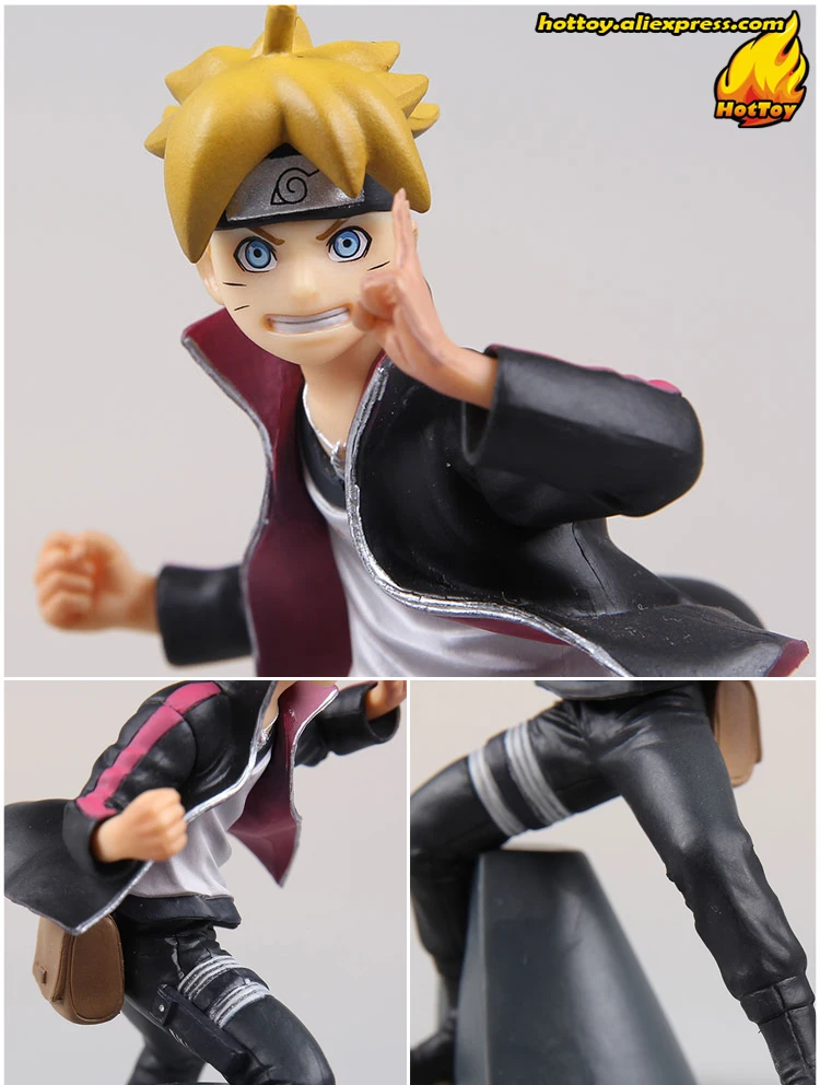 100% оригинальная коллекция Banpresto фигурка Uzumaki Boruto|banpresto figures|banpresto originalboruto figure |
