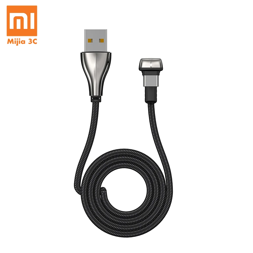 Xiaomi WSKEN L в форме бриллианта USB Кабель зарядного устройства для iPhone XS Max XR 8 7 6S 5 Plus iPad Mini Быстрая зарядка шнур для телефона