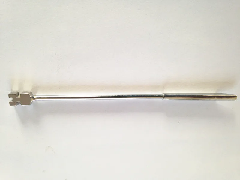 

The piano tuning tool multi-port pull straight head