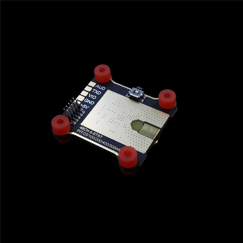 20x20 мм Geprc стабильный V2 F4 стек Контроллер полета AIO OSD BEC &amp 30A BL_S/35A BL_32 4в1 ESC 500 МВт VTX