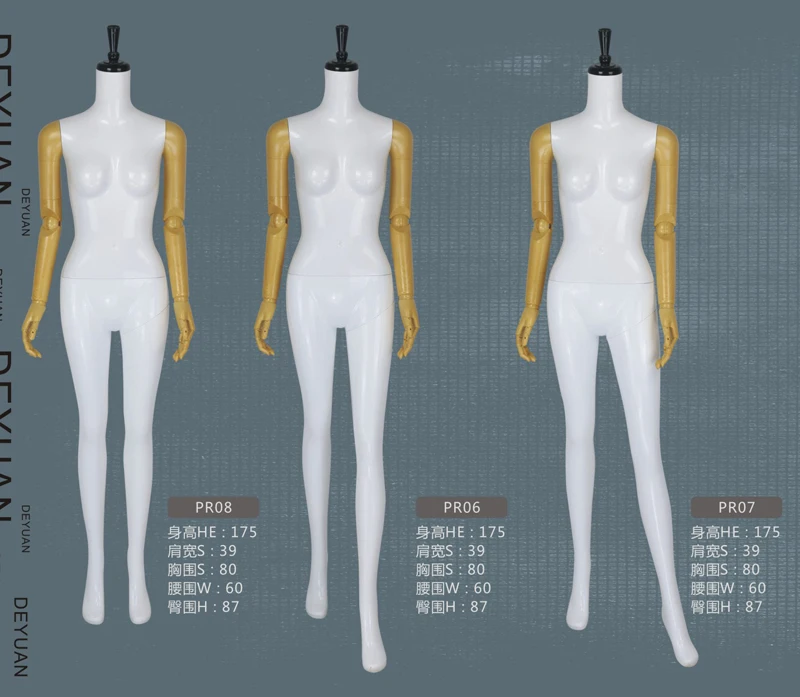 Новый стиль Манекен без головы женская модель модный Сделано в Китае|mannequin