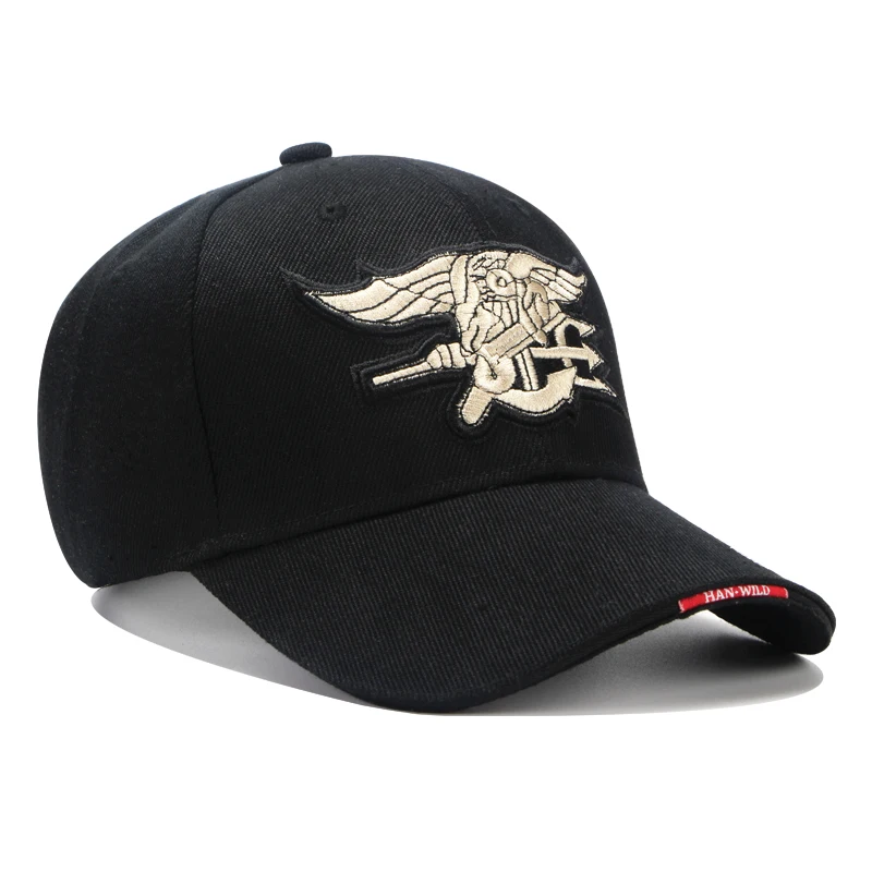 VellyYouth Бейсбол Кепки s Новый Темно-Кепка морские котики тактика пешком Snapback шляпа