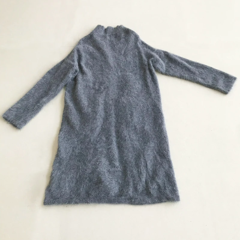 Women ladies Sweaters Pure 100% Mink Cashmere Knitted cardigan sweater spring free shipping tbsr478 |