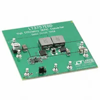 

Для DC1341A оценочная плата BUCK-BOOST REG LT3757 разрабатывает Модуль платы оценки