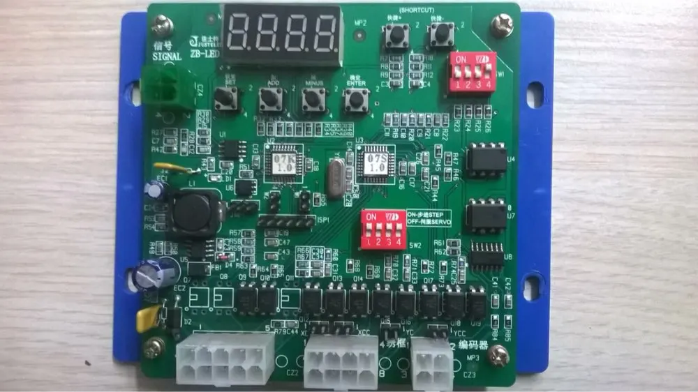 

Cording Embroidery Machine Spare Parts - Just Cording Control Card