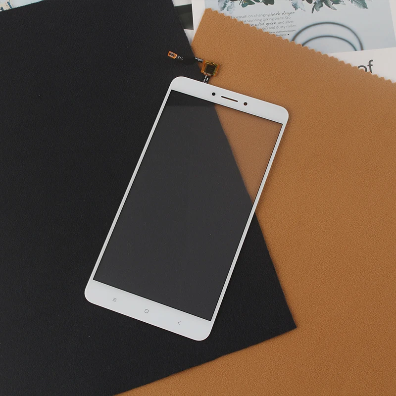 Ocolor 6 44 Iinch для Xiaomi Mi Max 2 Сенсорный экран дигитайзер Сенсорная панель Замена