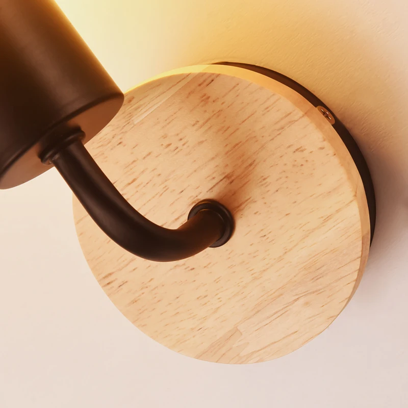 Креативная индивидуальная настенная лампа современный минималистичный