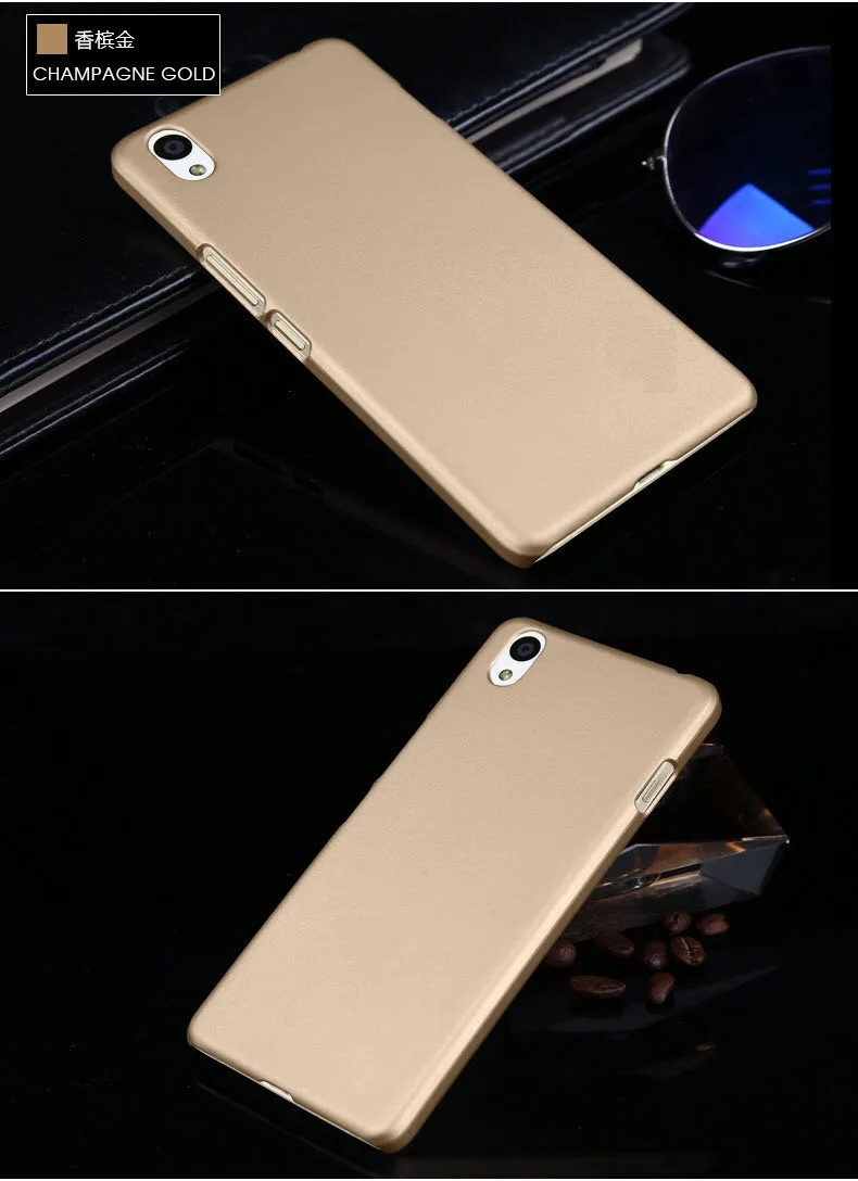 Матовые чехлы для OnePlus X One Plus X E1001 E1003 OPPO A30, 5,0 дюймов, чехлы, Гибридный Твердый Пластик, чехлы для телефонов, аксессуары