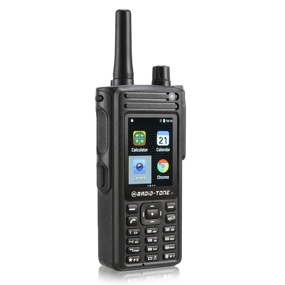 RT4 Радио-тон Android 6,0 wifi PTT Zello azetti смартфон переговорный 4G LTE