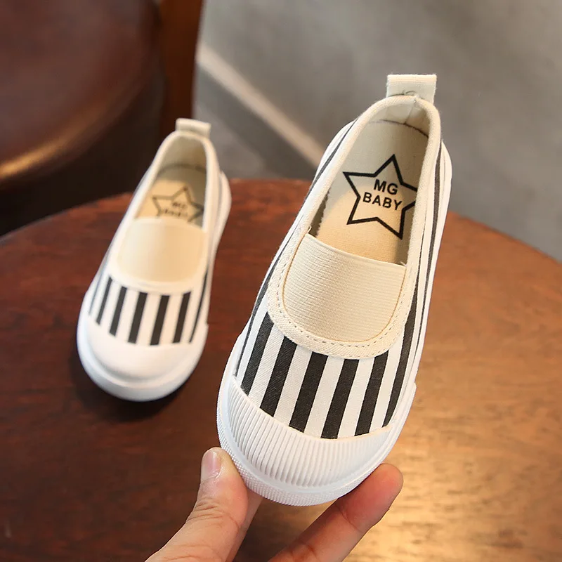 HITOMAGIC Girls Casual Shoes For Children Boys Sneakers 2018 Child Flat Kids Breathable Canvas Fashion Sport Brand Autumn | Детская