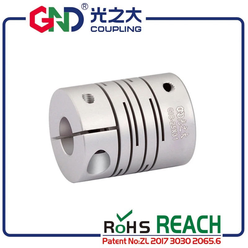 Соединительная муфта вала для алюминиевого электродвигателя шаговый двигатель