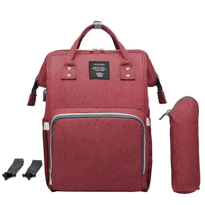 Сумка для подгузников для мам и мам, usb зарядка, коляска bolsa, большая емкость, детский дорожный рюкзак для мам, сумка для кормления, сумки для подгузников