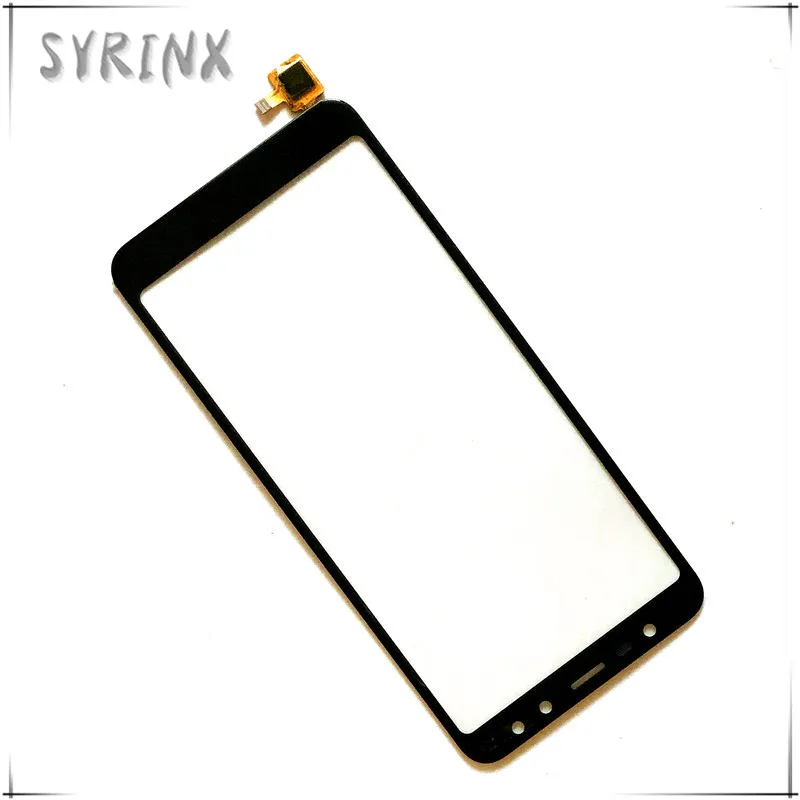 Syrinx 5 дюймов с лентой 3M гибкая Сенсорная панель телефона для Leagoo M9 сенсорный экран