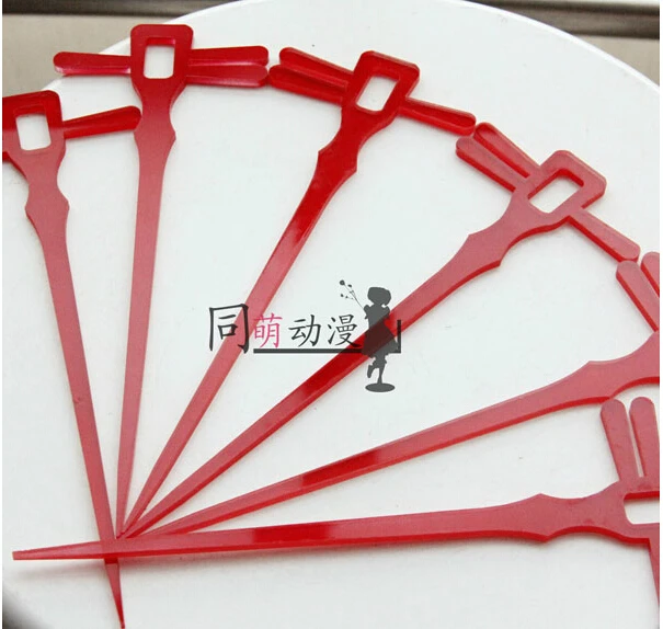 

DMMD Dramatical Murder koujaku Hairpin Bracelets accessory Cosplay