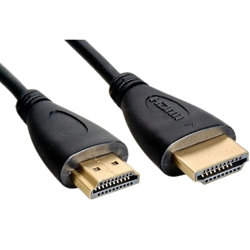 HDMI кабель высокая скорость 1 4 позолоченный 1080p 3D для HD TV LCD ноутбука PS3 проектор