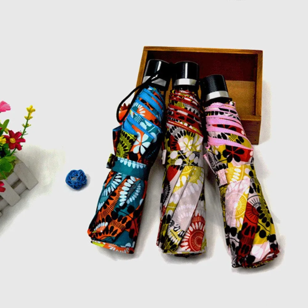 Новый стиль искусственная планета дождь для женщин и мужчин креативные складные