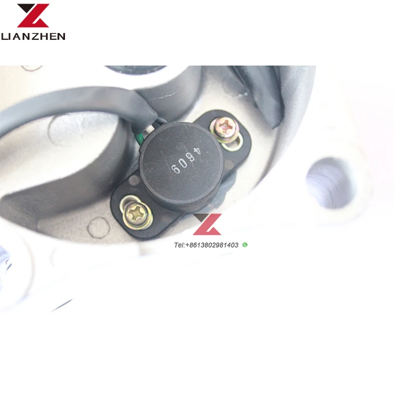 Двигатель Steping ZAXIS 210 двигатель дроссельной заслонки 4360509 двигатель ec для экскаватора HITACHI запасные части EX 200-7 4614911 KP56RM2G-019