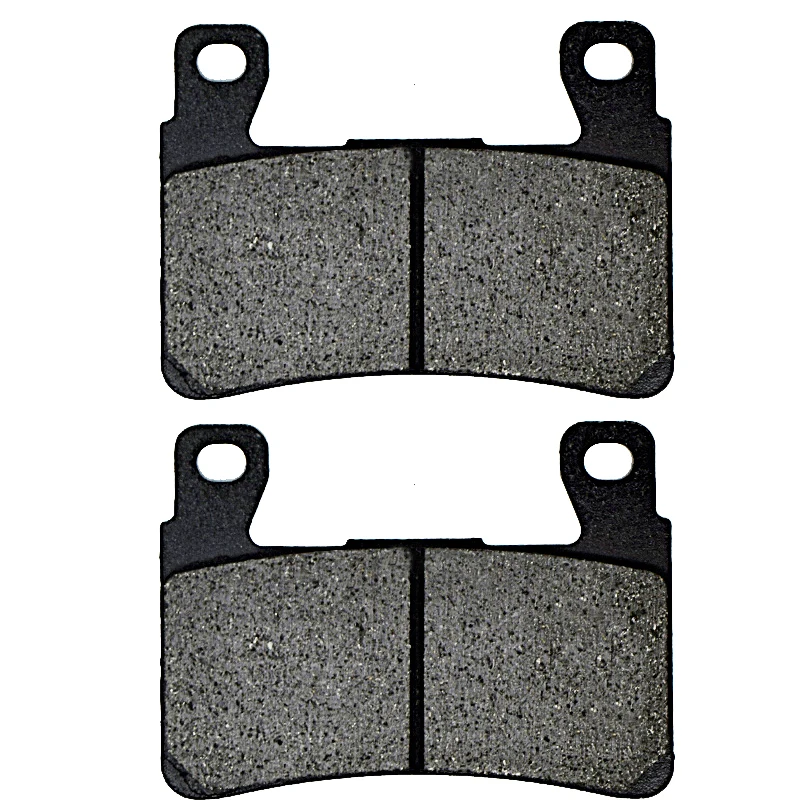 Тормозная вставка тормозные колодки для мотоцикла передняя и задняя части HONDA CB