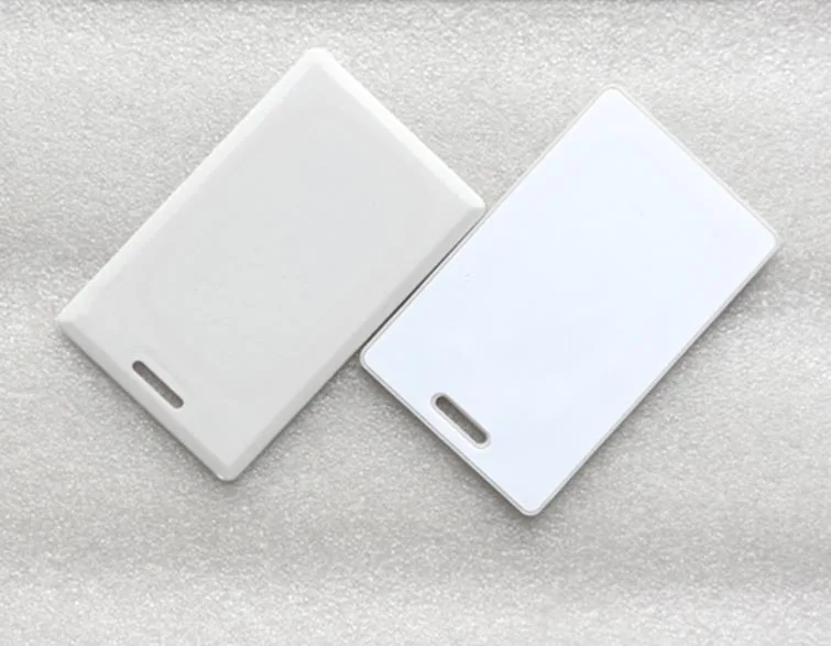 860 960 МГц UHF RFID пассивная карта записываемые Толстые карты бирки 100 шт./лот|lot lot|lot