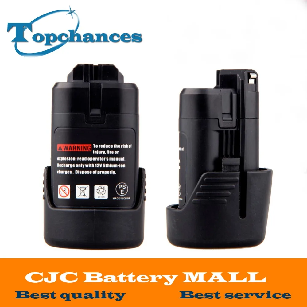 2 шт. литий ионные аккумуляторные батарейки для Bosch BAT411 10 8 607 014|battery for bosch|rechargeable