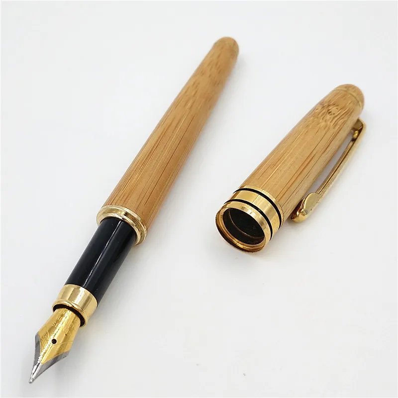 Бамбуковая ручка Jinhao ограниченная серия 2020|caneta jinhao|bamboo pencaneta caneta |