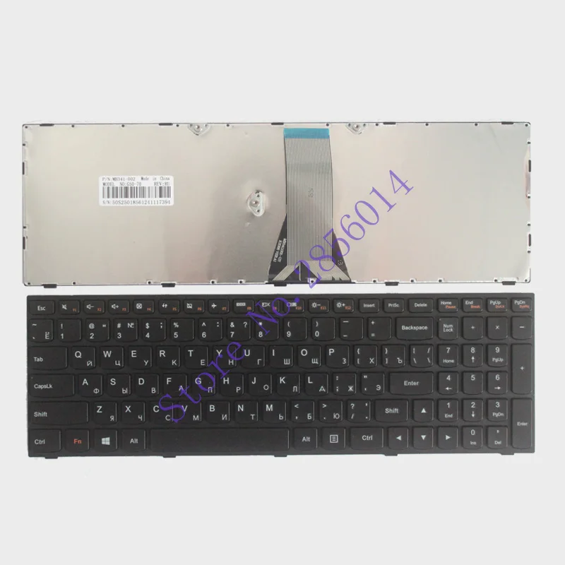 США клавиатура для ноутбука lenovo IBM Thinkpad E540 E545 E531 T540 T540P W540 W541 W550sseries US клавиатура ноутбука 04Y2426