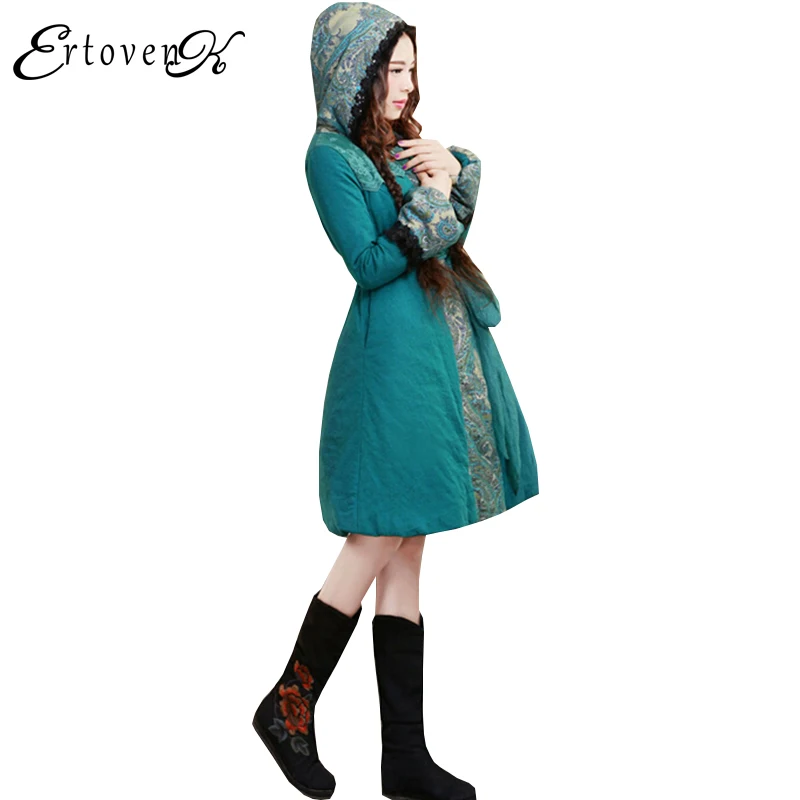 Новый 2017 женская обувь зимние милые хлопковые пальто куртки простой тонкий топ с