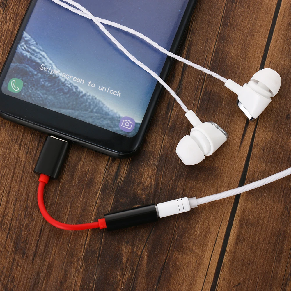 Для наушников Nubia Z17/Nubia Z17S/Nubia MINIS Fast DASH USB Type C зарядный кабель до 3 5 мм для