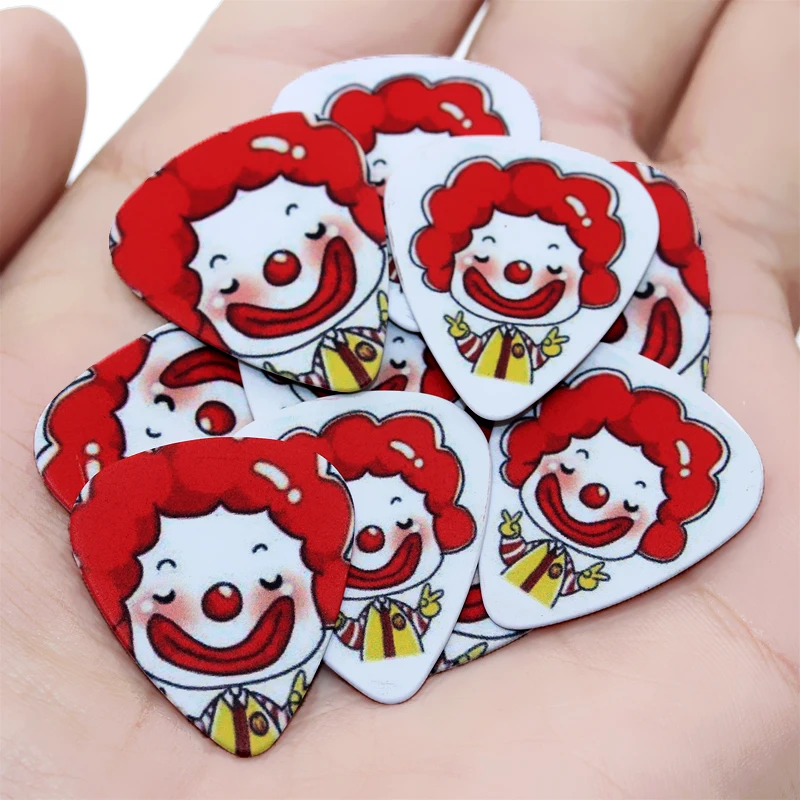 10 шт. двусторонние серьги для гитары 1 0 мм | Спорт и развлечения