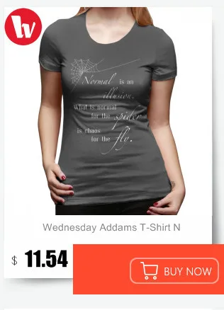 Футболка weday Addams семейная футболка weday Addams The Addams белая женская футболка с графикой простая женская футболка