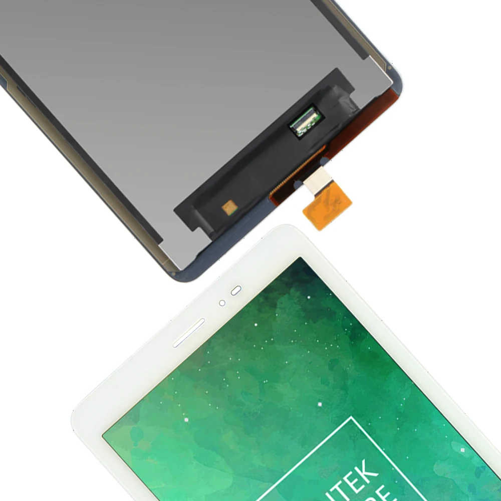 SRJTEK 8 &quotдля huawei MediaPad T1 0 Pro 4G 821L ЖК дисплей Дисплей 821W 823L 821 N080ICP G01 Сенсорный экран