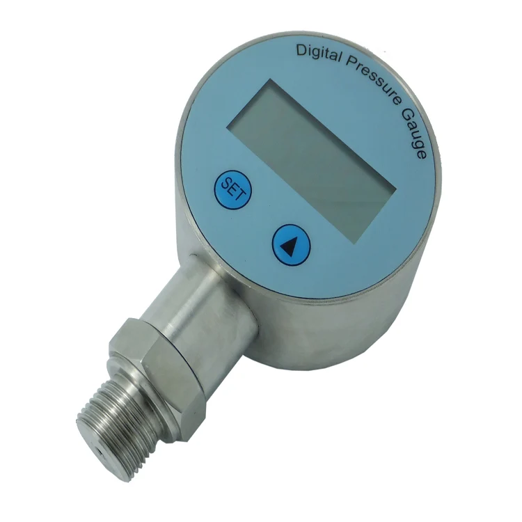

Digital pressure gauge
