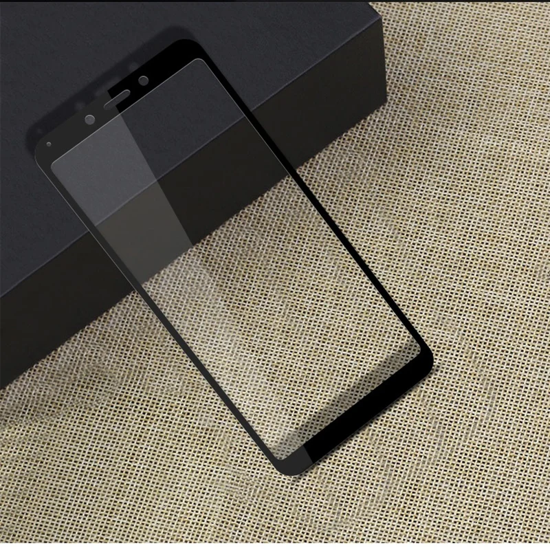 Закаленное стекло с полным покрытием для xiaomi redmi 6A 6 A redmi6A защитный упрочненный