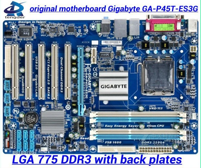 Оригинальная материнская плата для P8H61-M PLUS V3 LGA 1155 DDR3 16GB USB2.0 H61 настольная материнская плата