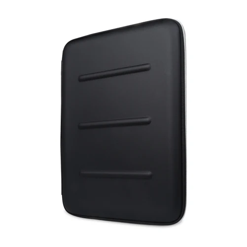 Black BUBM EVA Жесткий Чехол для ноутбука 11," 13,3" дюймов Macbook Air 11-13 дюймов Сумка для ноутбука Водонепроницаемый защитный чехол - Цвет: Black