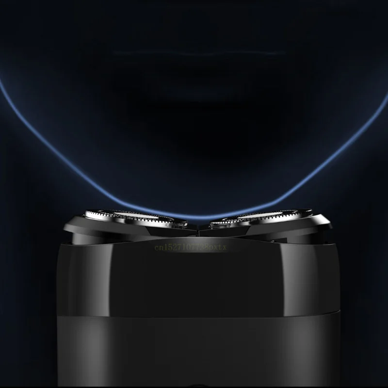 New Xiaomi Mijia Electric Shaver 2 Floating Head Portable Waterproof Razor Shavers USB Rechargeable Shaver