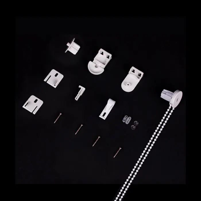 Новогодние высококачественные жалюзи с цифровой печатью в виде зебры