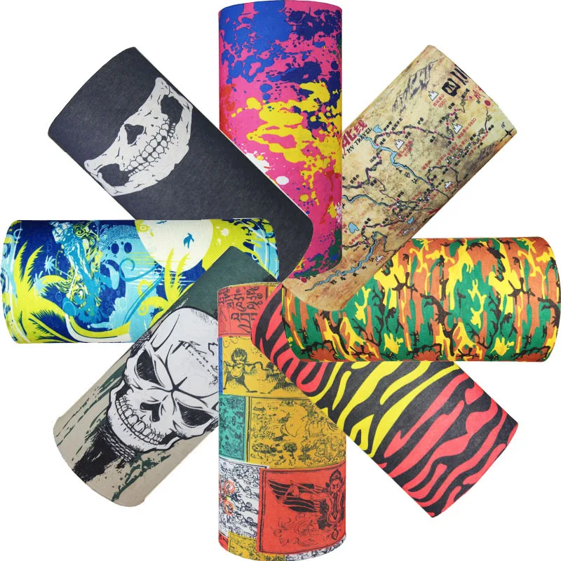 Шарф для велоспорта в стиле хип хоп цвет ассортименте|scarf multifunctional|scarf unisexscarf scarves |