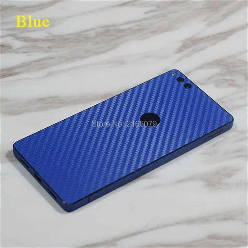 Для Smartisan Nut Pro 1/U1 Pro/Nut 2 Новинка 360 градусов наклейка на весь корпус 3D углеродное